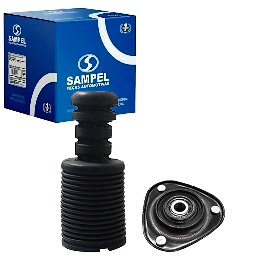 Kit Do Amortecedor Dianteiro C/Rolamento Pajero 2002 A 2012 - Sampel Sk910S