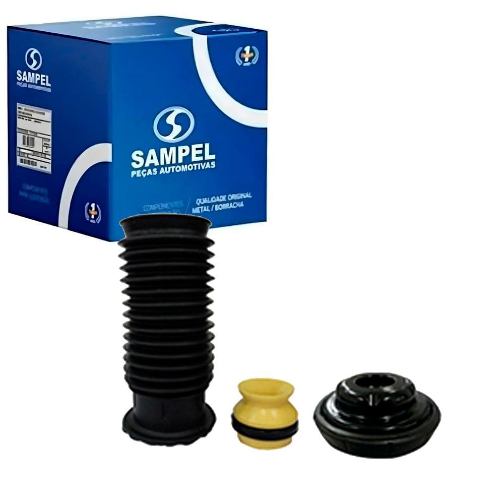 Kit Do Amortecedor Dianteiro C/Rolamento Cruze 2011 A 2016 - Sampel Sk360S