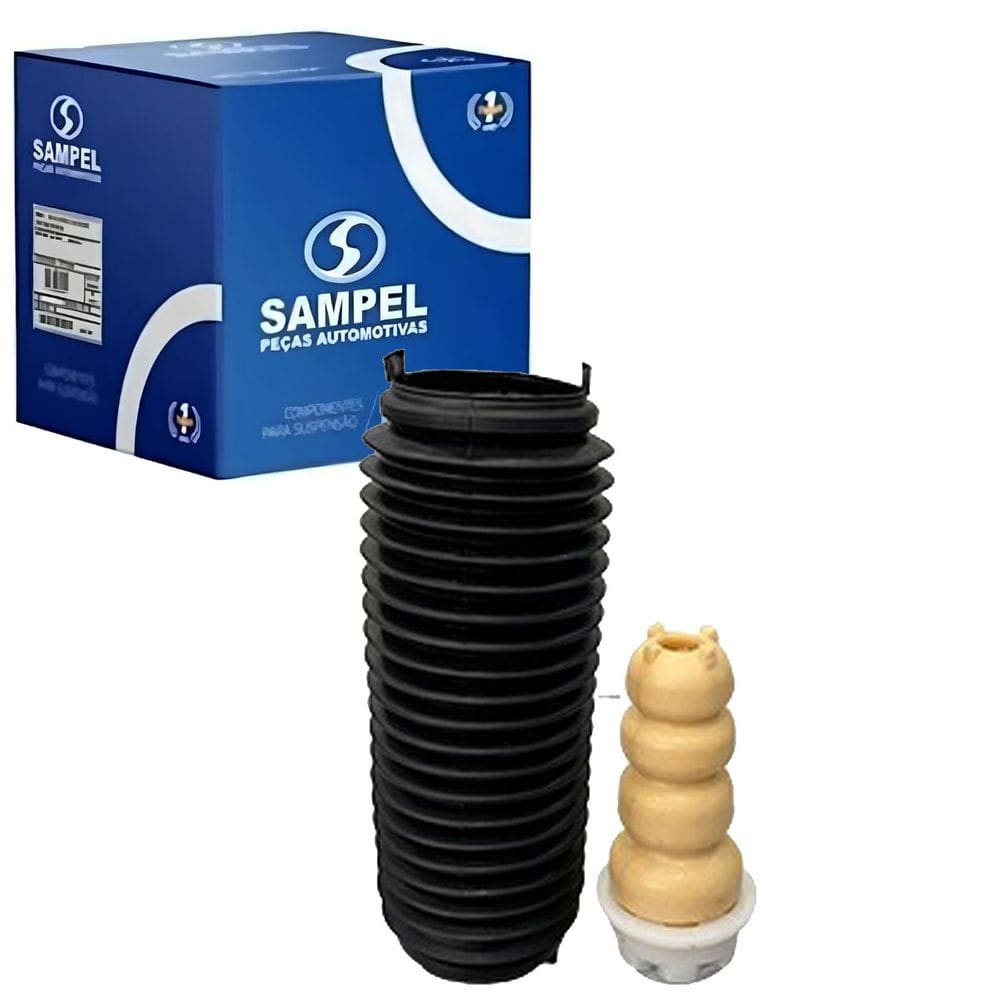 Kit Do Amortecedor Traseiro Argo 2017 A 2023 / Pulse 2017 A 2023 - Sampel Sk168S