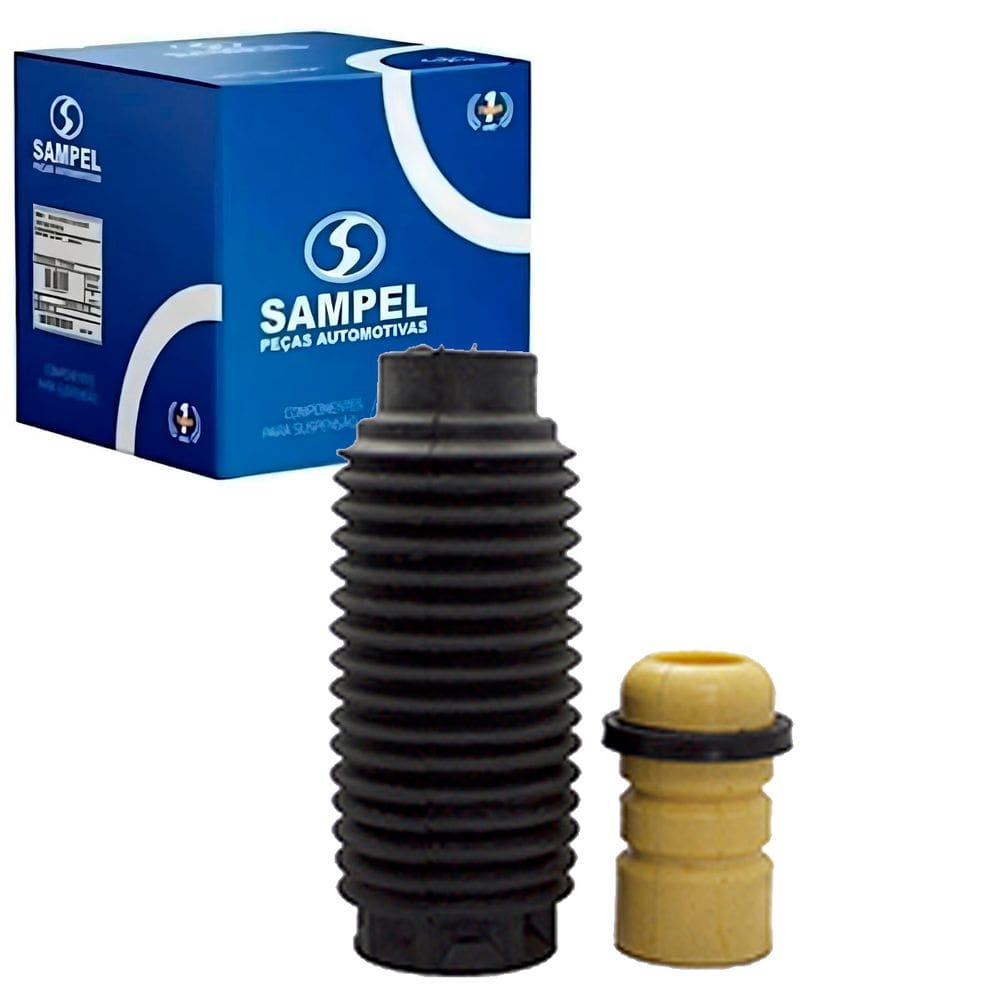 Kit Do Amortecedor Dianteiro Aircross 2011 A 2018 / C3 2011 A 2018 / C4 2011 A 2018 - Sampel Sk884S