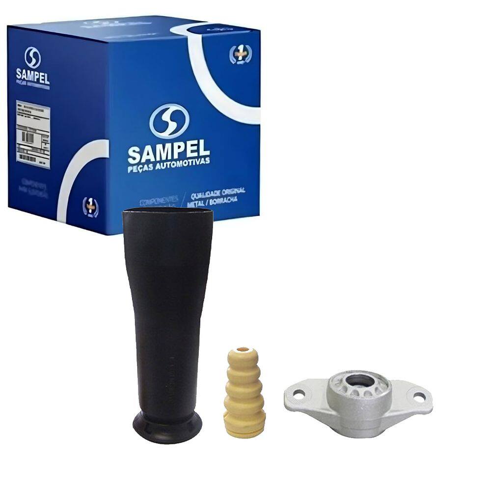 Kit Do Amortecedor Traseiro Idea 2006 A 2008 - Sampel Sk157S