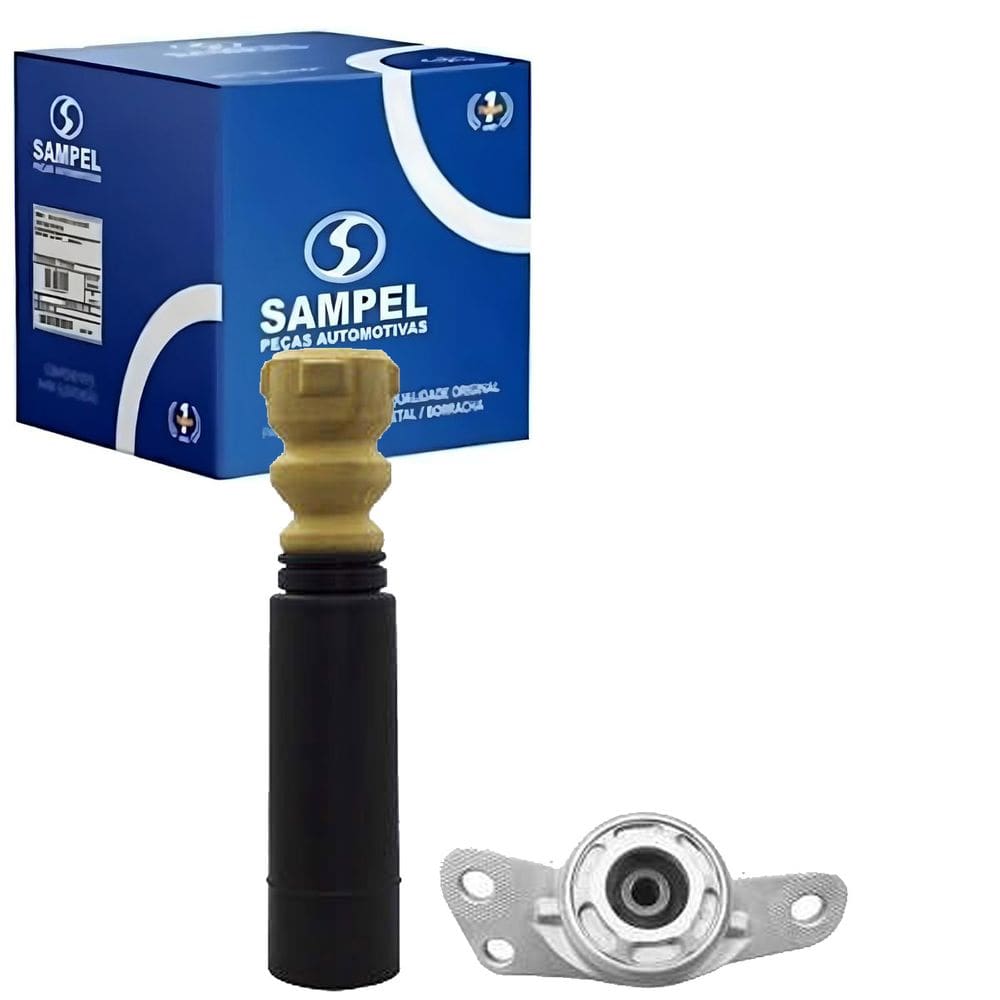 Kit Do Amortecedor Traseiro Jetta 2007 A 2010 - Sampel Sk447S