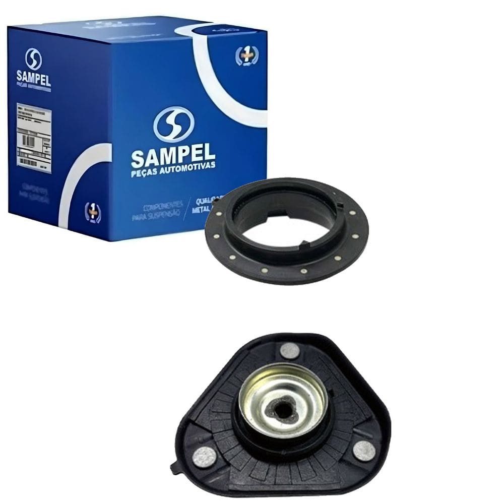 Coxim Do Amortecedor Dianteiro C/Rolamento Corolla 2019 A 2024 / Corolla Cross 2019 A 2024 - Sampel 8569A