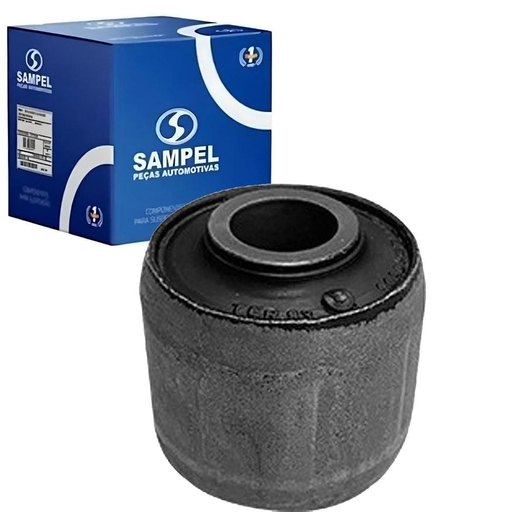 Bucha Inferior Do Amortecedor Dianteiro Hilux 2005 A 2020 - Sampel 8463