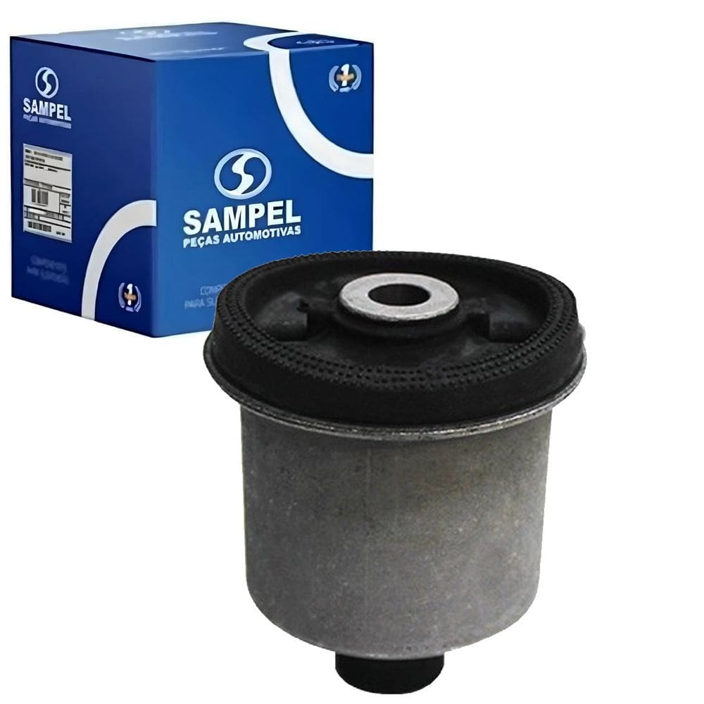 Bucha Do Eixo Traseiro March 2012 A 2016 / Versa 2012 A 2016 - Sampel 8415