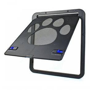 Porta Para Passagem Pet Magnética Gato Cachorro