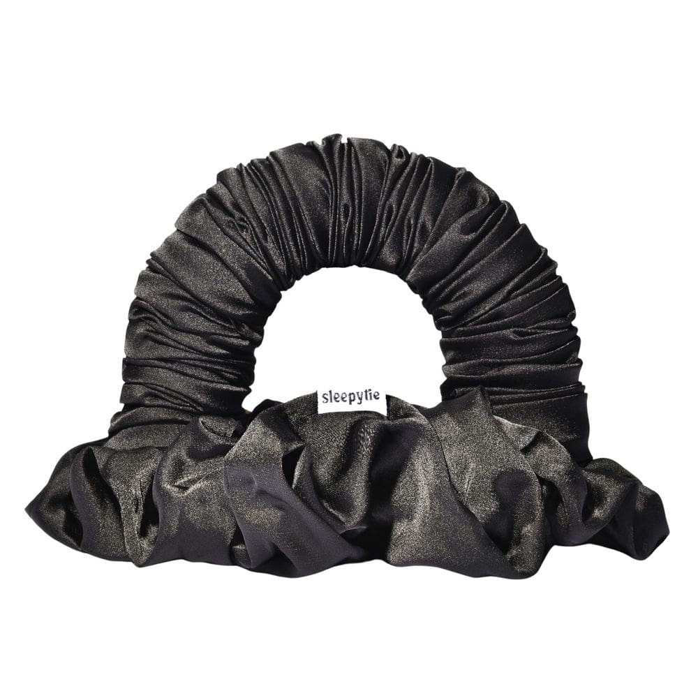 Modelador de cabelo sem calor Sleepy Tie Overnight Blowout Scrunchie