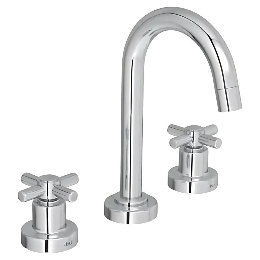 Kit de Misturador de Mesa e Acabamentos para Lavatório - 1877C37KIT2