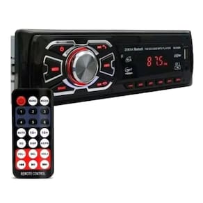 Rádio automotivo First Option 6630 BN