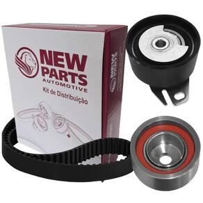Kit Tensor Correia Dentada Palio Siena Strada 1.6 Newparts