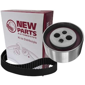 Kit Tensor Correia Dentada Mobi Siena Uno Fire Evo Newparts