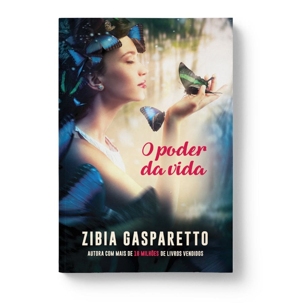 Livro O Poder Da Vida