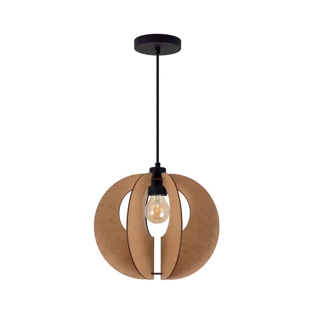 Lustre Pendente Luminaria Lant