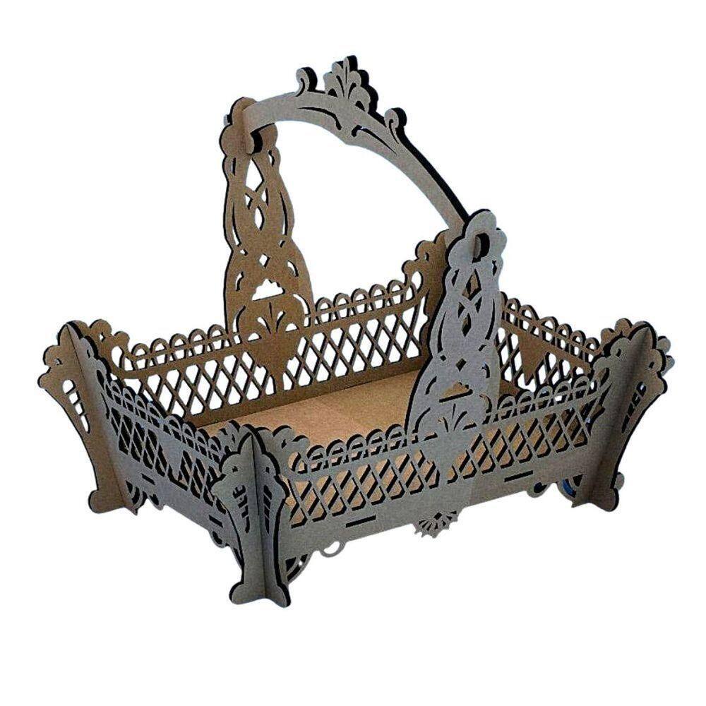 Porta Treco Corte à Laser Em Mdf