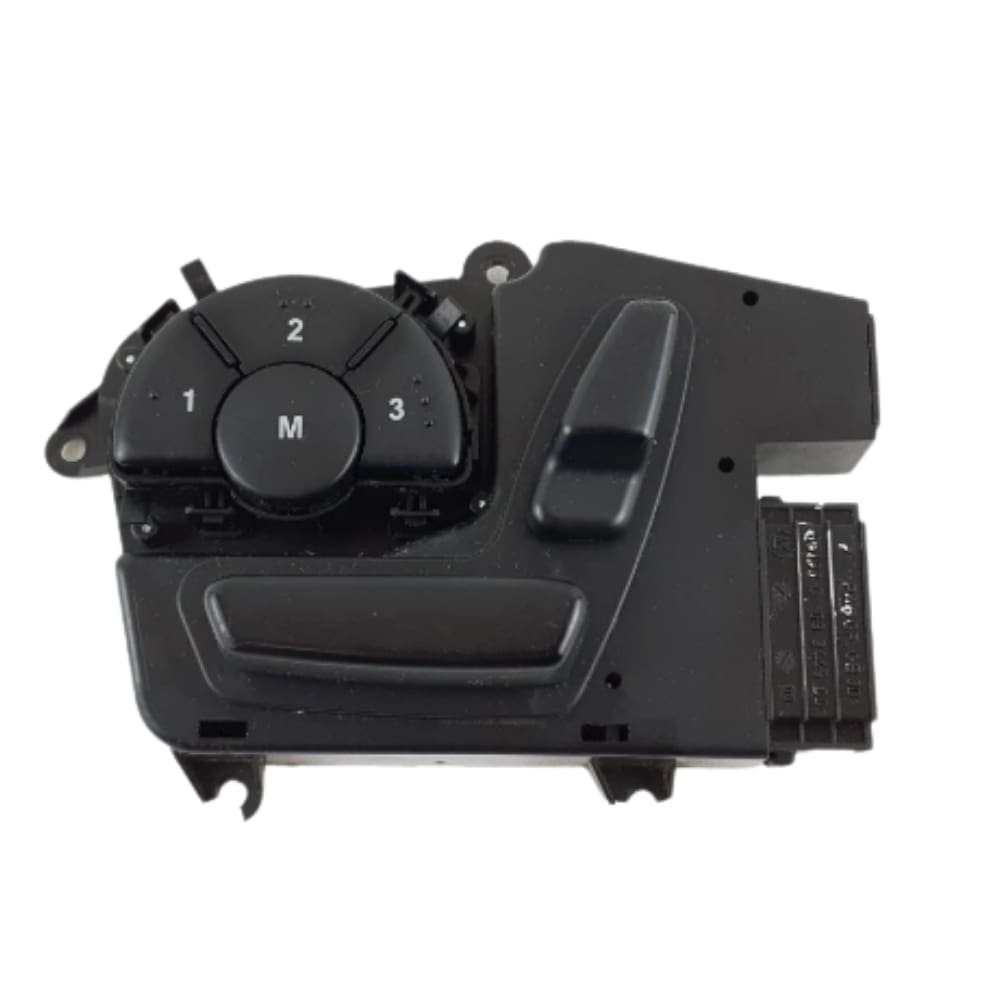 Painel De Controle Do Banco Esquerdo Mercedes Gl-Class A1648704310