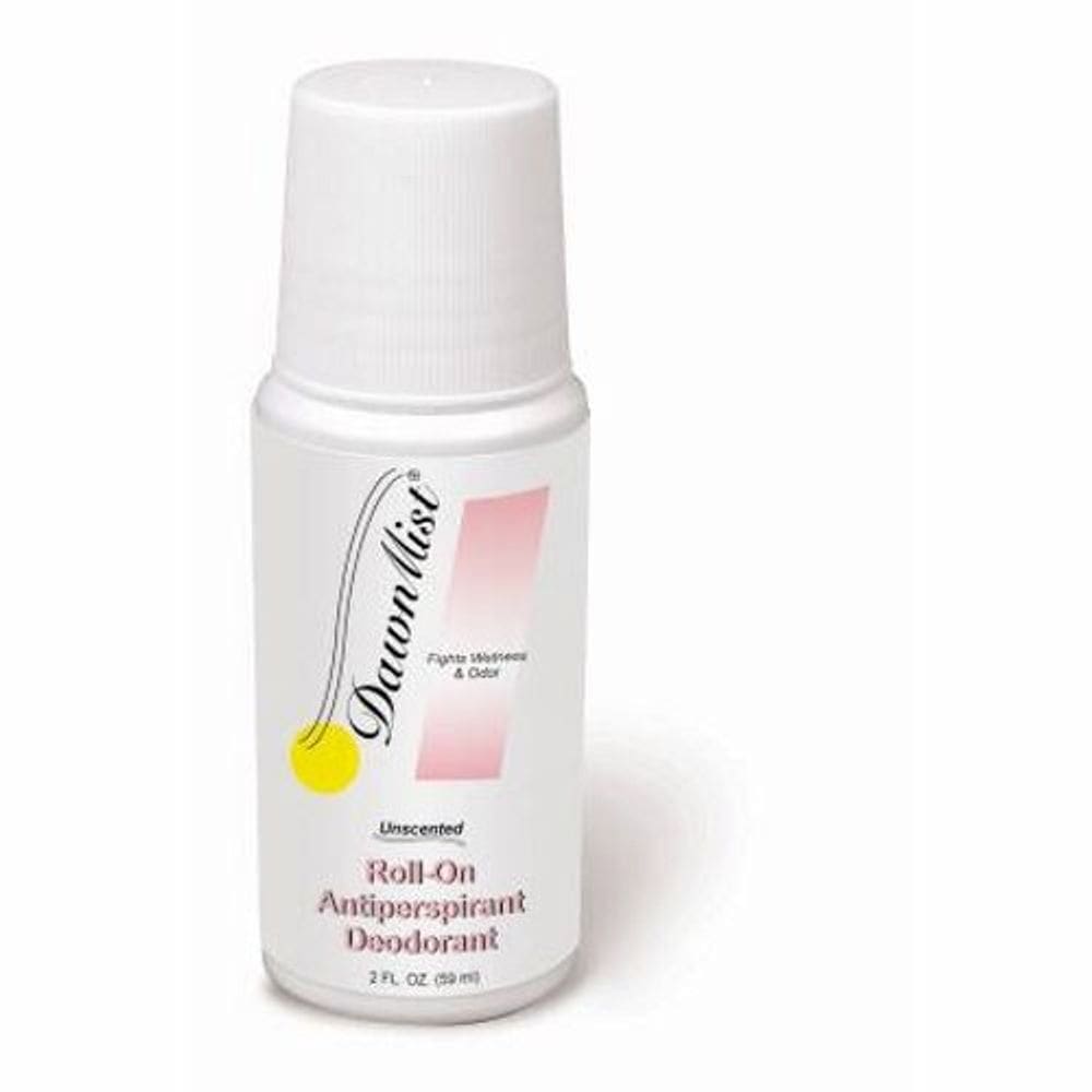 Antiperspirante/desodorante Dawn Mist Roll-On 2 oz. Sem perfume 1 cada por Donovan (pacote com 4)