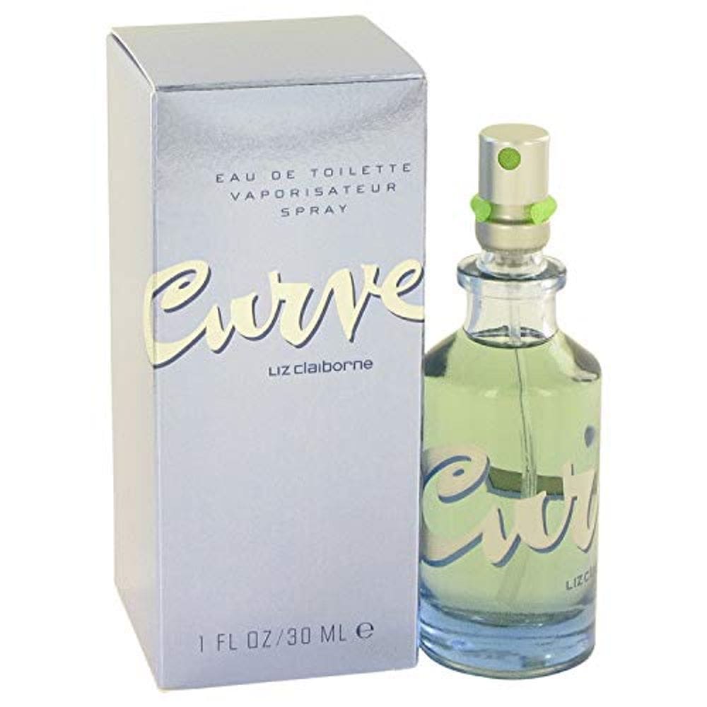 Perfume Liz Claiborne Curve Eau de Toilette 30ml para mulheres