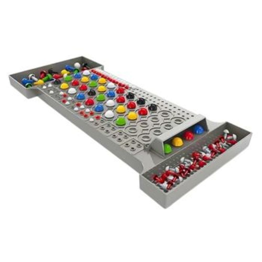 Jogo Codigo Secreto Pakitoys Tabuleiro Estrategia e Logica Brinquedo Infantil