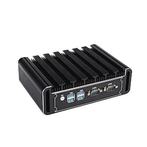 Mini Computador On Compact Mini I I3 5005U 4GB 120GB Linux