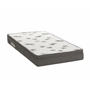 Colchão 88 Solteiro Light D45 Ortopillow 88x188x17 - Ortobom