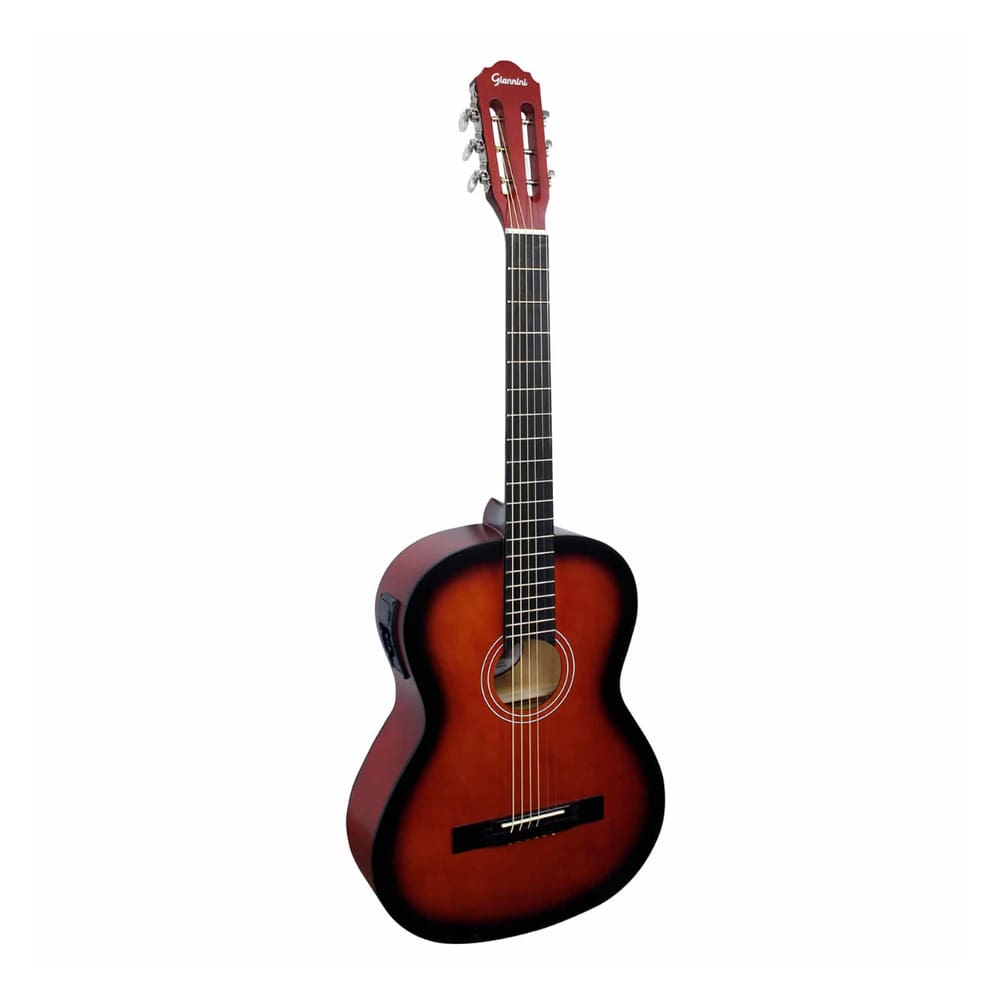 Violão Eletroacústico Aço Giannini S-14 Start Estudo