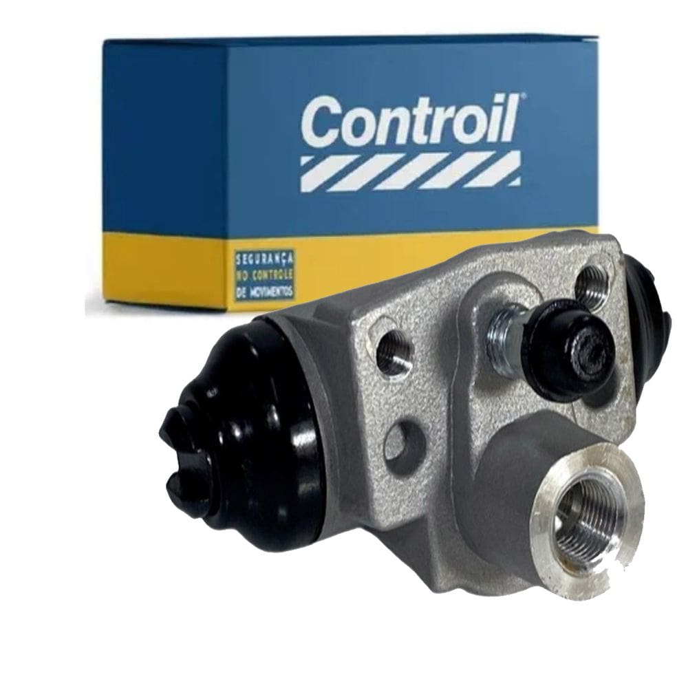 Cilindro De Roda City 2014 A 2025 / Fit 2014 A 2021 / Wrv 2017 A 2021 - Controil C3579