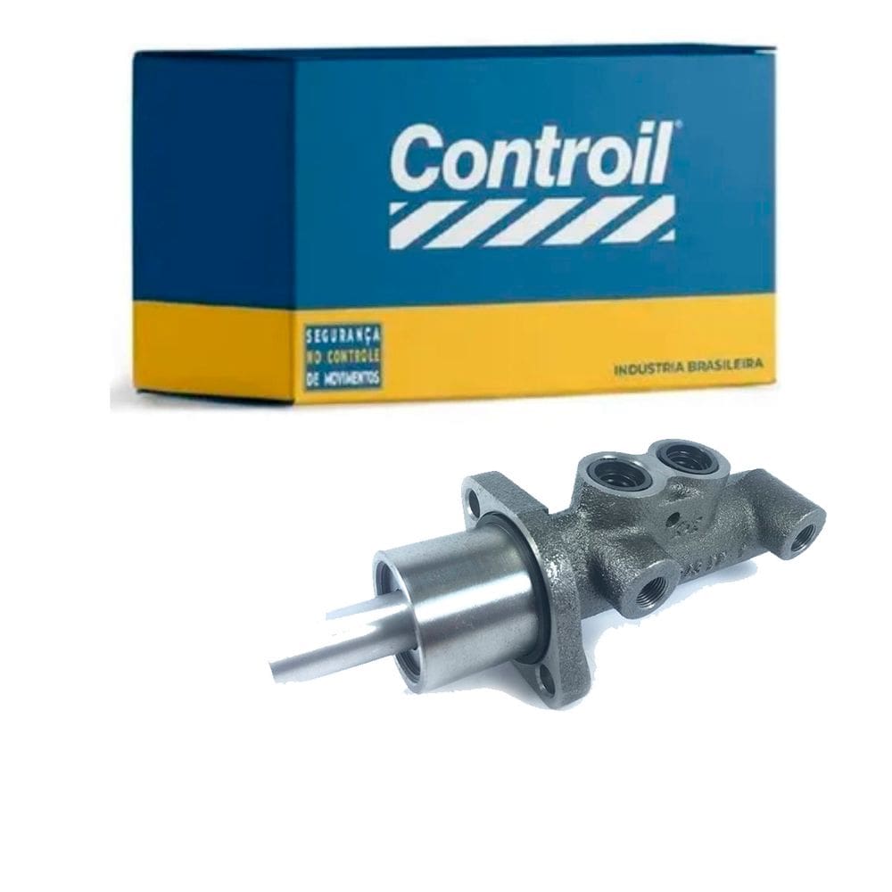 Cilindro Mestre De Freio Ecosport 2007 A 2012 / Fiesta 2007 A 2014 - Controil C2198