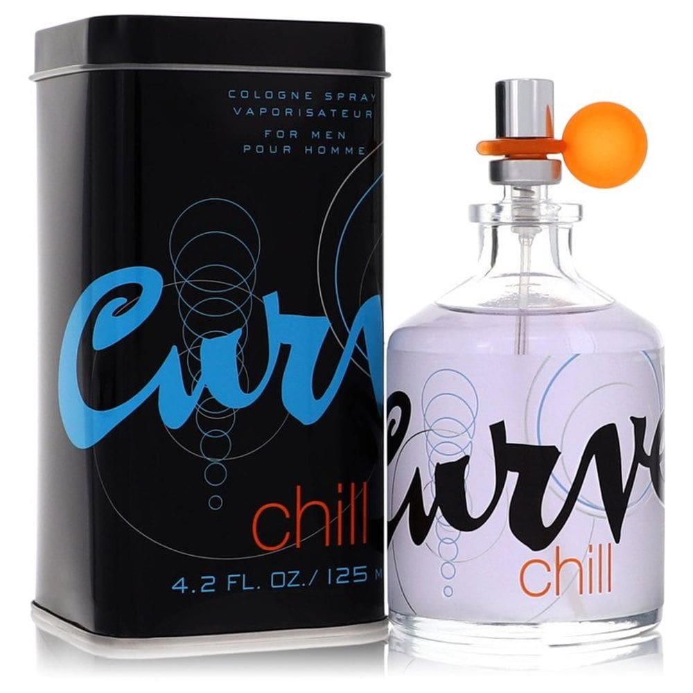 Perfume Liz Claiborne Curve Chill Cologne Spray 125 ml para mim