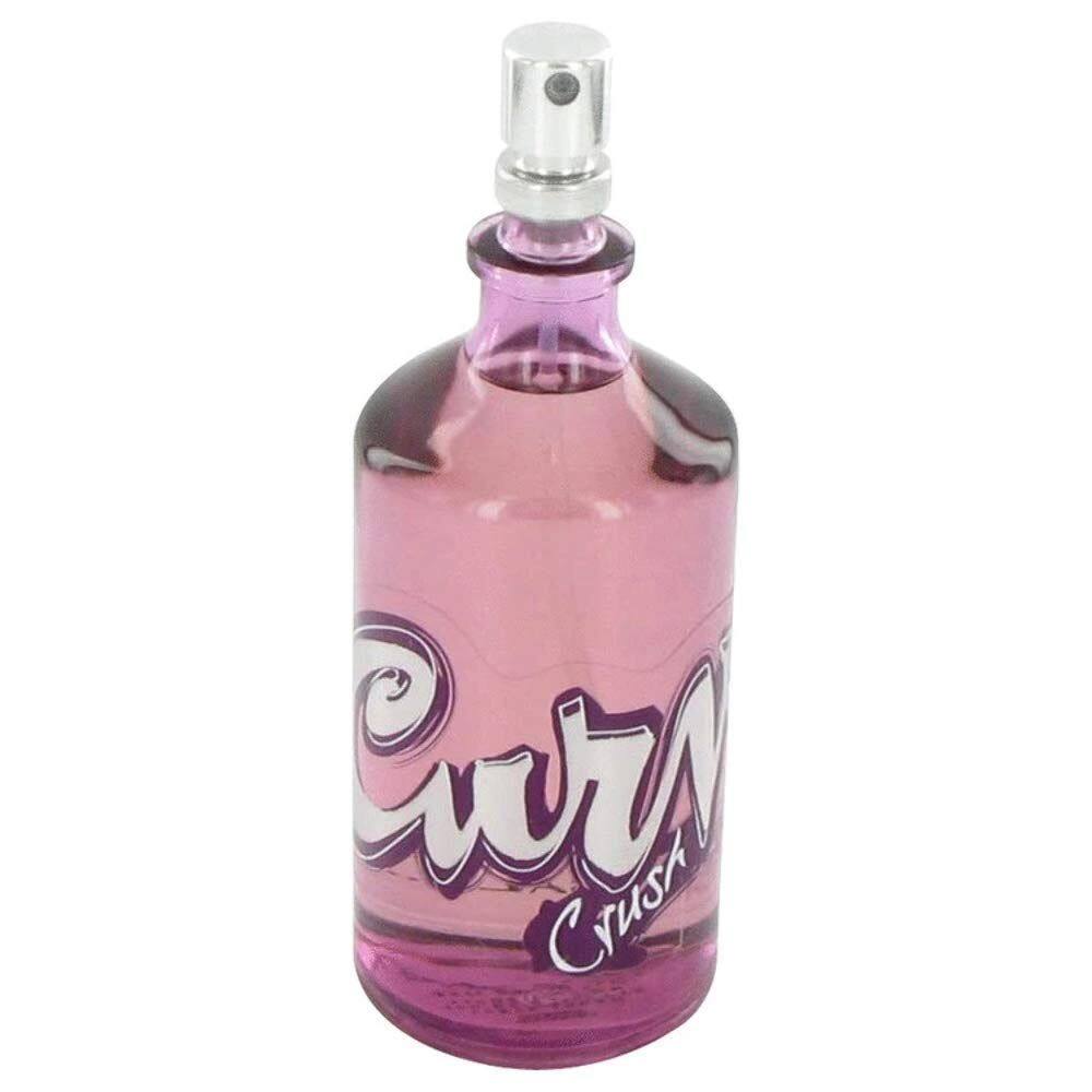 Perfume Liz Claiborne Curve Crush EDT 100mL para mulheres
