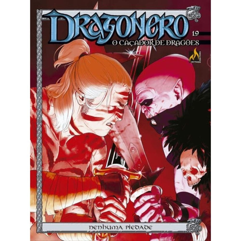 Dragonero - Volume 19 - Vol. 19
