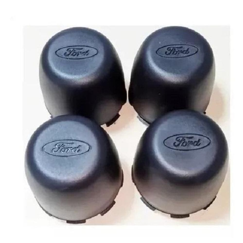 Jogo Calota Roda F1000 Turbo 1991 A 98 Liga Aro 16 Preta