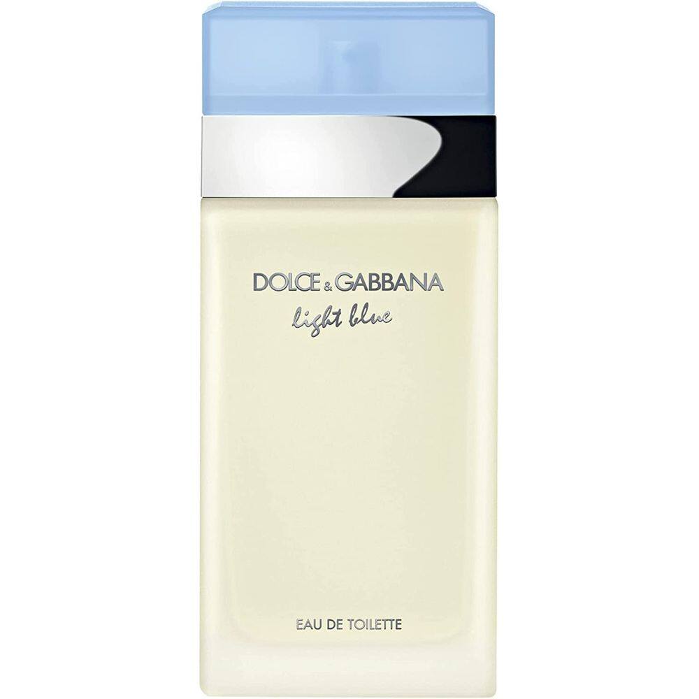 Perfume Dolce & Gabbana Eau De Toilette azul claro 100ml