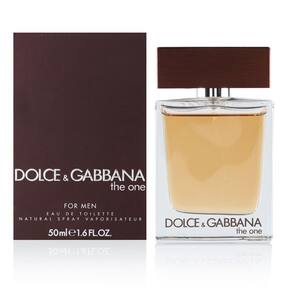 Perfume Dolce & Gabbana The One Eau De Toilette 50ml para homens