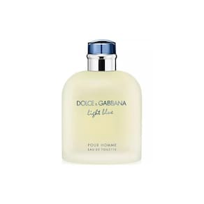 Perfume Dolce & Gabbana Azul Claro Pour Homme EDT 200mL