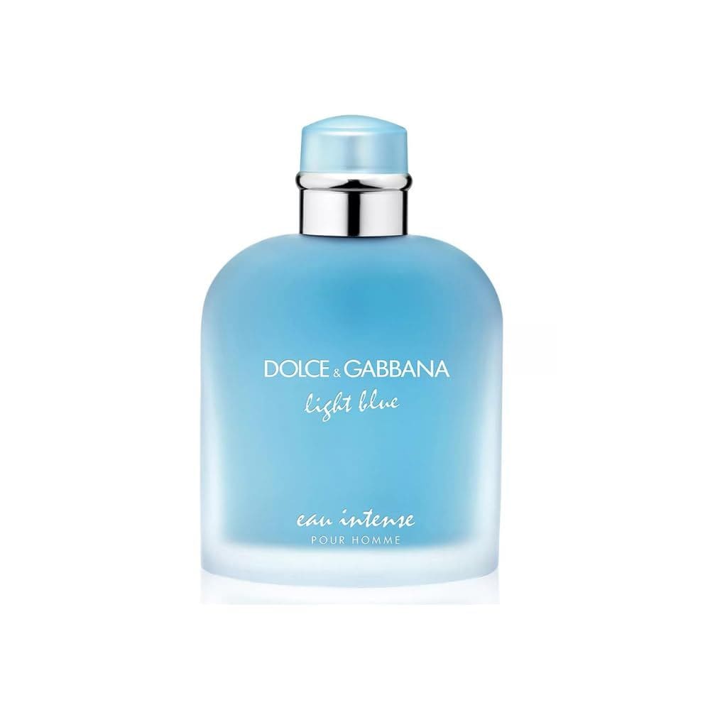 Perfume Dolce & Gabbana Azul Claro Intenso Eau De Parfum 200mL