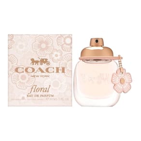 Perfume Feminino Coach New York Floral EDP 30ml