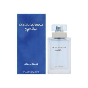 Perfume Dolce & Gabbana Azul Claro Eau Intense EDP 25mL