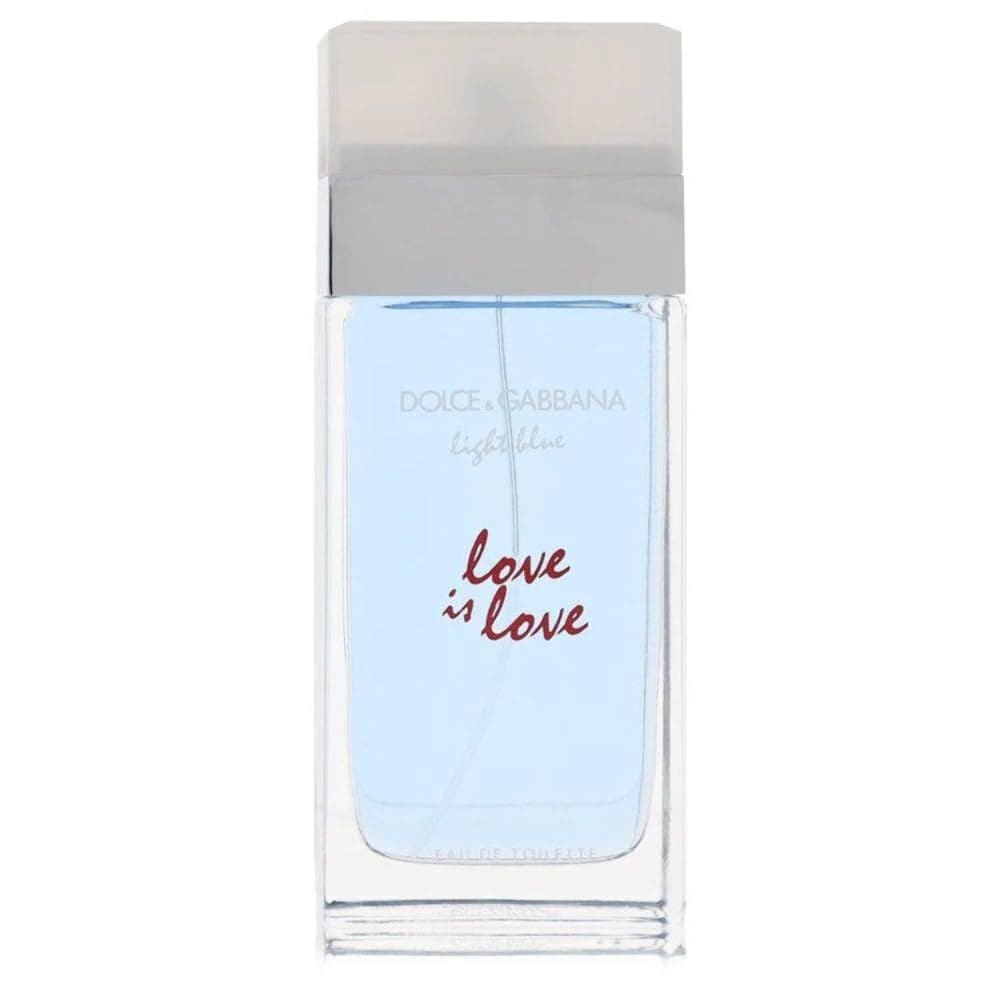 Perfume Dolce & Gabbana D & G Azul claro Amor é amor