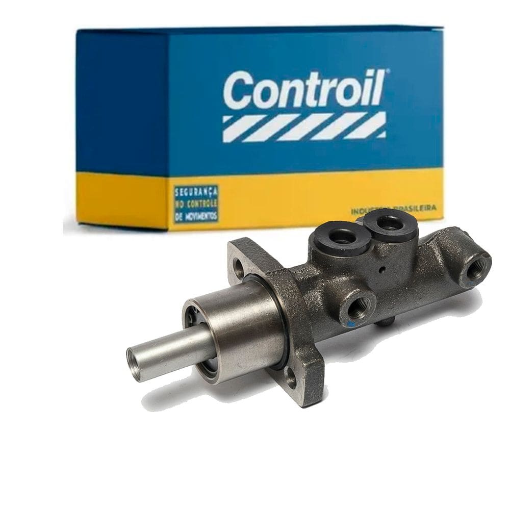 Cilindro Mestre De Freio A3 1999 A 2006 / Bora 2002 A 2007 / Golf 1999 A 2016 / New Beetle 2000 A 2005 / Tt 2000 A 2006 - Controil C2095