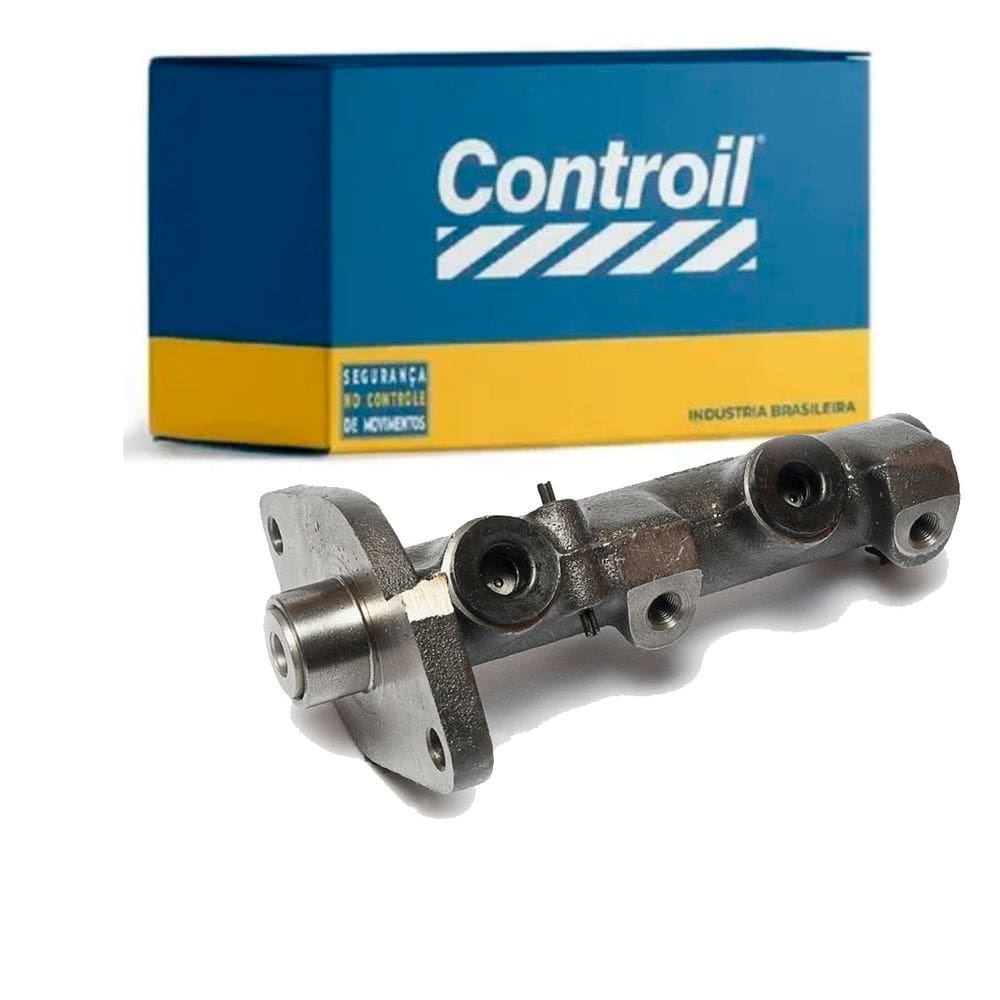 Cilindro Mestre De Freio Courier 1999 A 2009 / Fiesta 1996 A 2006 / Ka 2008 A 2014 - Controil C2091