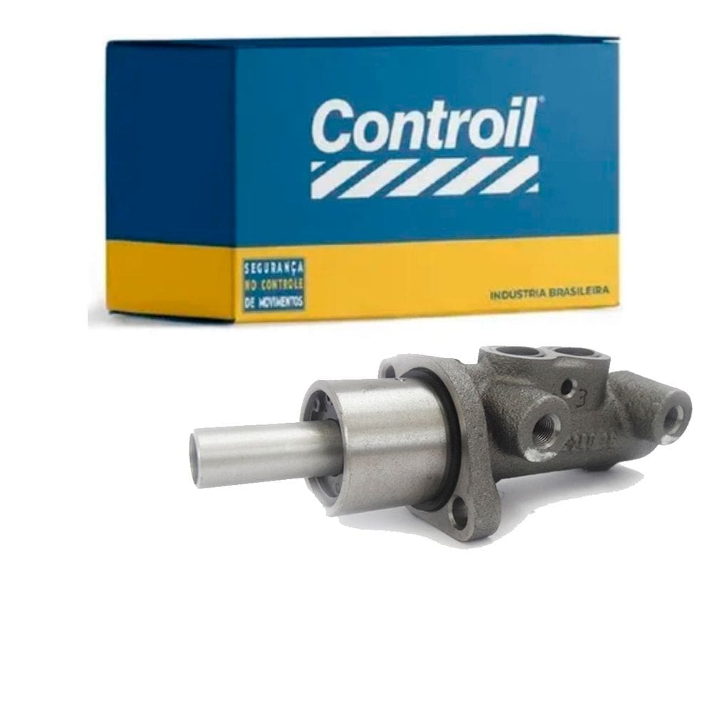 Cilindro Mestre De Freio Ecosport 2003 A 2012 / Fiesta 2004 A 2014 - Controil C2155