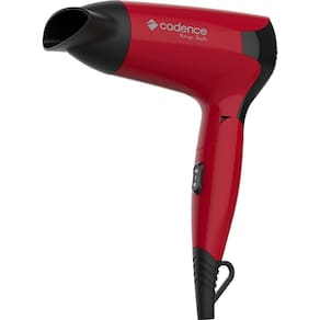 Secador De Cabelos Cadence Rouge StyleBivolt