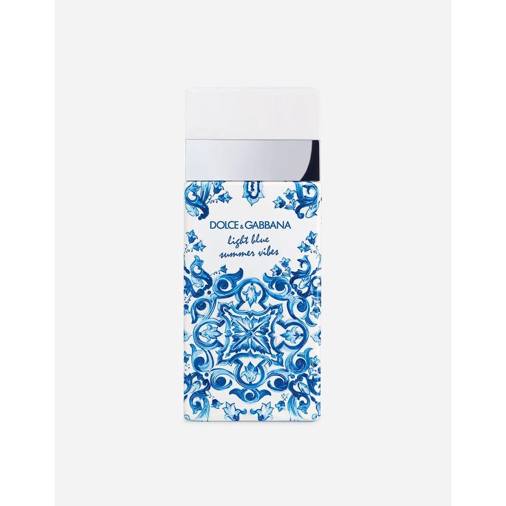 Perfume Dolce & Gabbana Light Blue Summer Vibes Eau de Toilette 100ml para mulheres