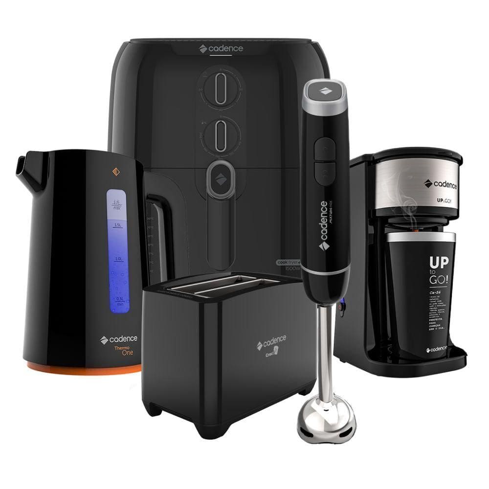 Kit Completo Cadence Black II 220V