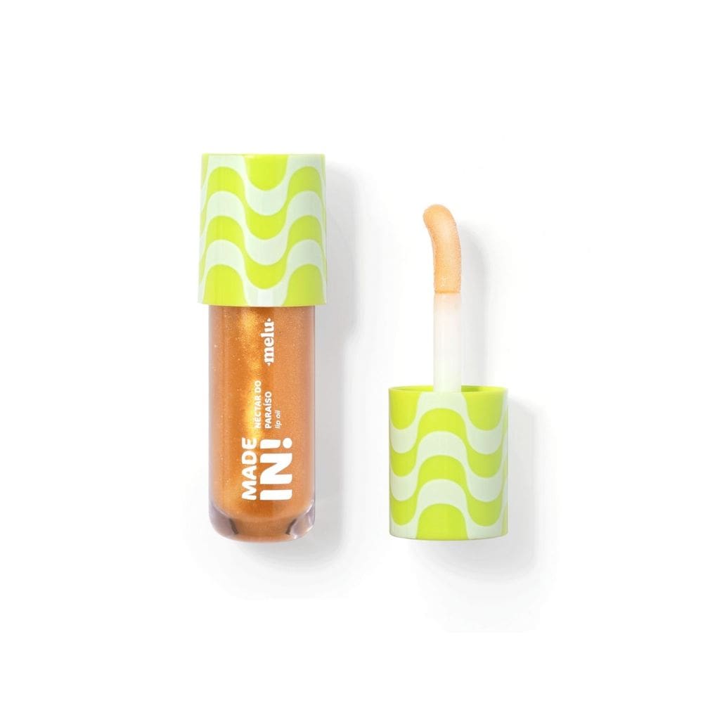 Lip Oil Néctar do Paraíso Made IN! - Melu by Ruby Rose