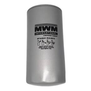 Filtro De Óleo Lubrificante Mwm 905411880013