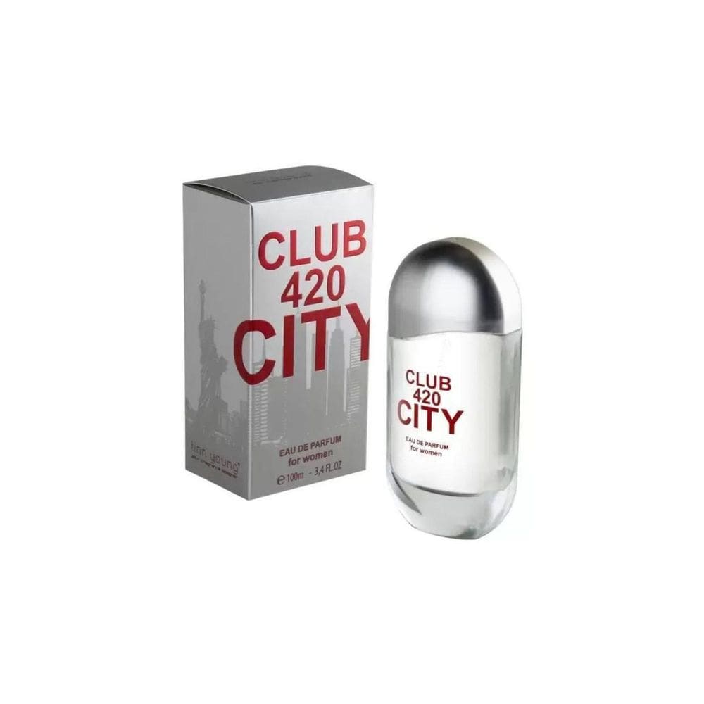 Linn Young Club 420 City Woman Edp 100Ml