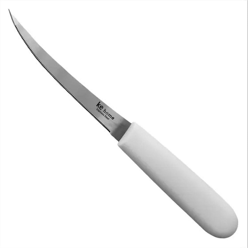 Faca Para Tomate (White) Kehome