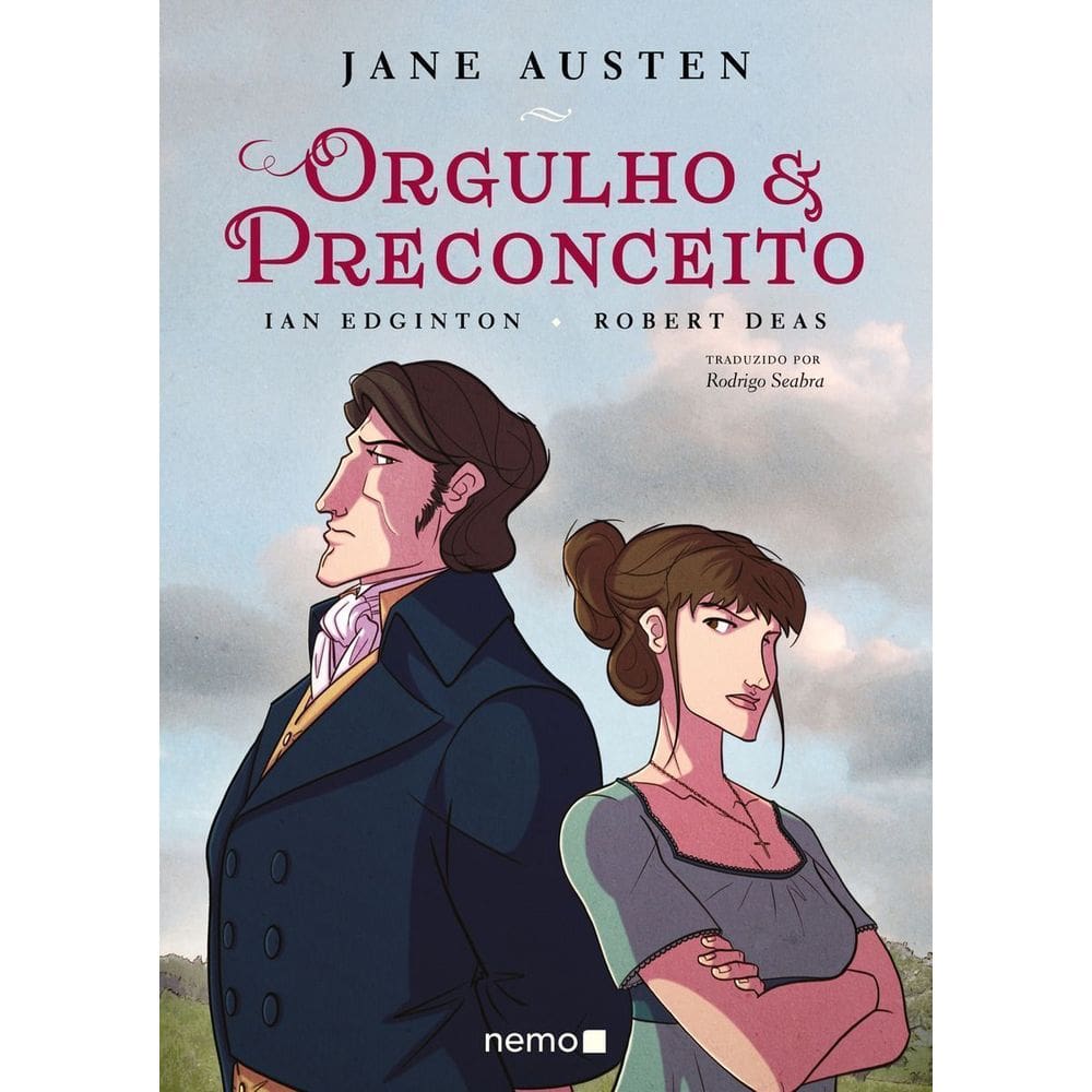 Orgulho & Preconceito