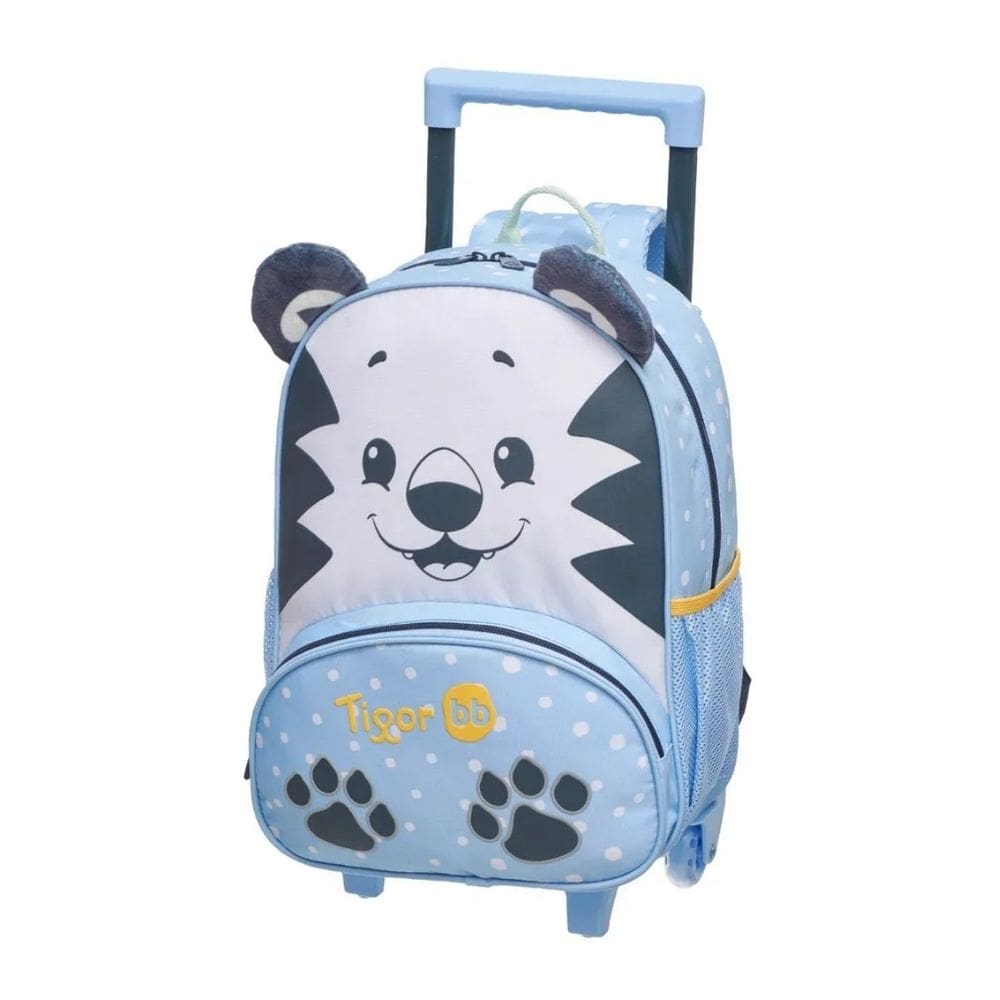 Mochila de Rodinhas Tigor T. Tigre - Kouii